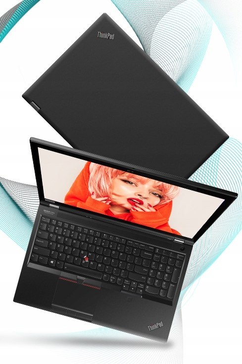 Laptop Lenovo ThinkPad P53 - zdjęcie produktu